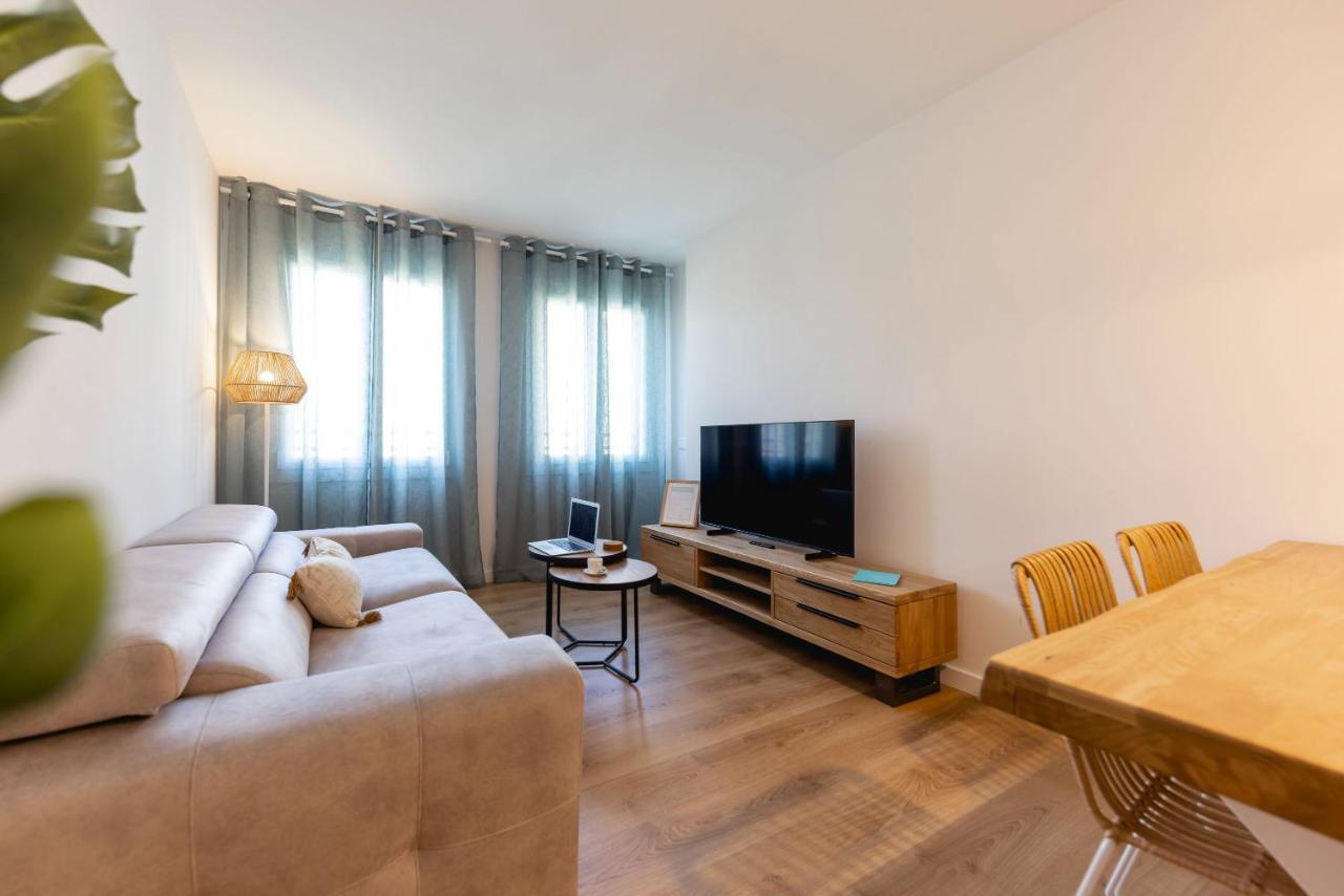 Bravissimo Tarla, 2-Bedroom Apartment Girona Eksteriør billede