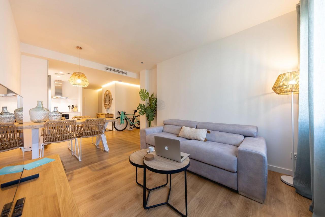 Bravissimo Tarla, 2-Bedroom Apartment Girona Eksteriør billede