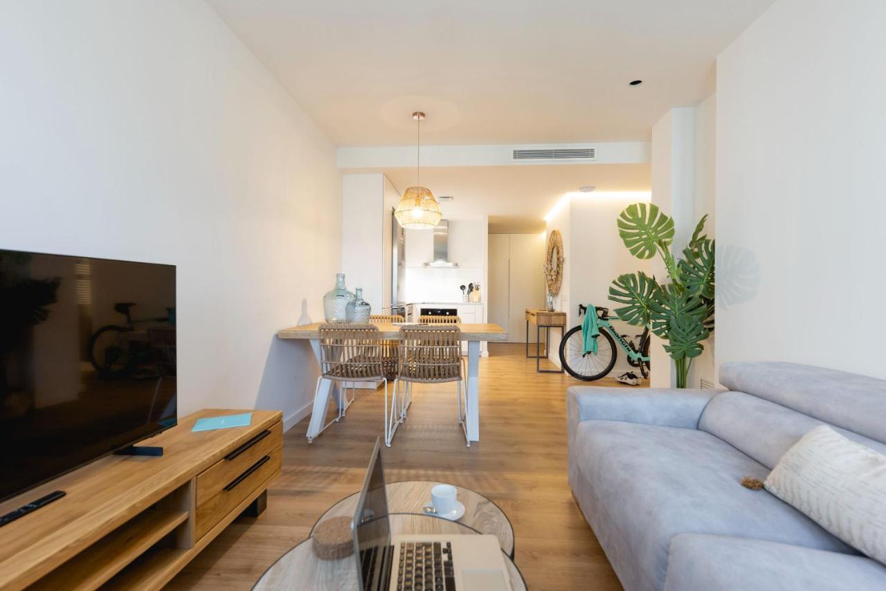 Bravissimo Tarla, 2-Bedroom Apartment Girona Eksteriør billede