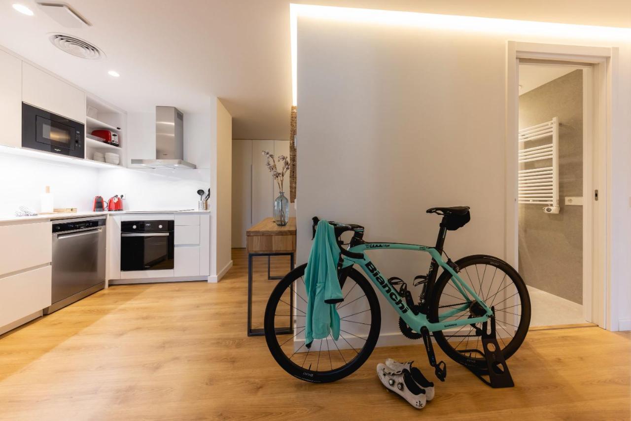 Bravissimo Tarla, 2-Bedroom Apartment Girona Eksteriør billede