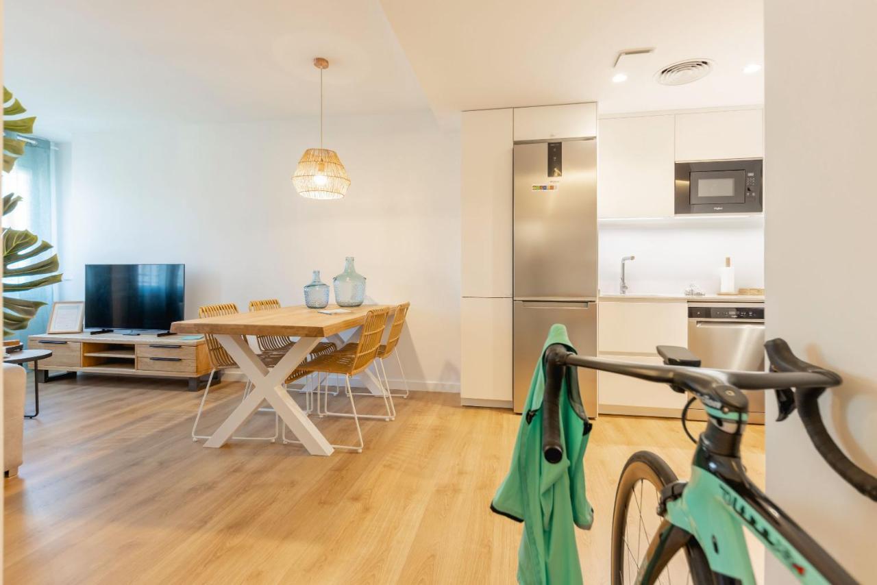 Bravissimo Tarla, 2-Bedroom Apartment Girona Eksteriør billede